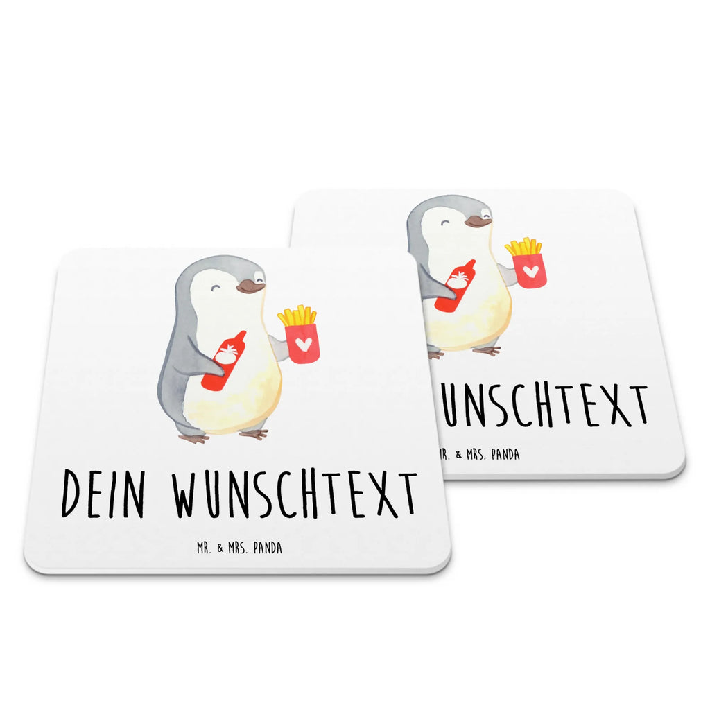 Personalisiertes Untersetzer Set Pinguin Pommes Personalisierte Untersetzer, Liebe, Partner, Freund, Freundin, Ehemann, Ehefrau, Heiraten, Verlobung, Heiratsantrag, Liebesgeschenk, Jahrestag, Hocheitstag, Valentinstag, Geschenk für Frauen, Hochzeitstag, Mitbringsel, Geschenk für Freundin, Geschenk für Partner, Liebesbeweis, für Männer, für Ehemann