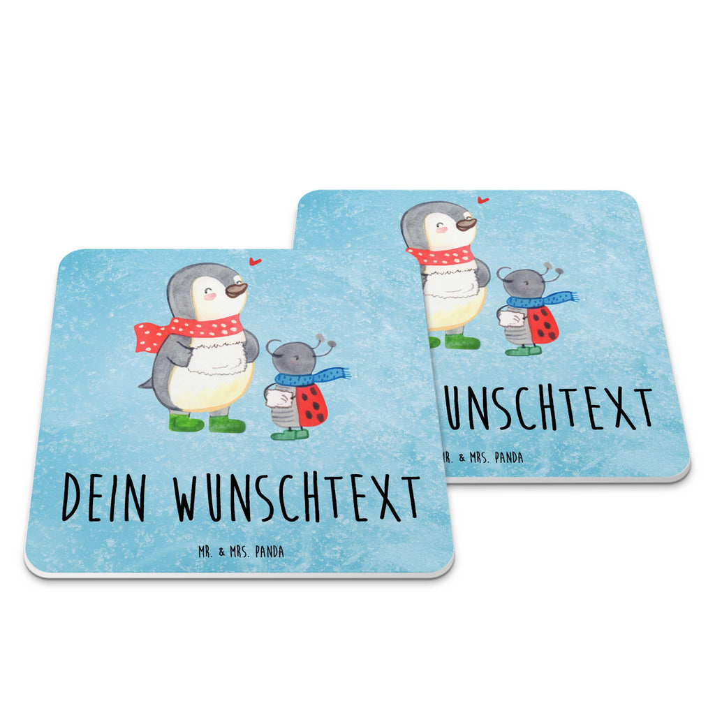 Personalisiertes Untersetzer Set Smörle Winterzeit Personalisierte Untersetzer, Winter, Weihnachten, Weihnachtsdeko, Nikolaus, Advent, Heiligabend, Wintermotiv, Weihnachtszeit, Weihnachtsgruß, Weihnachten Grüße