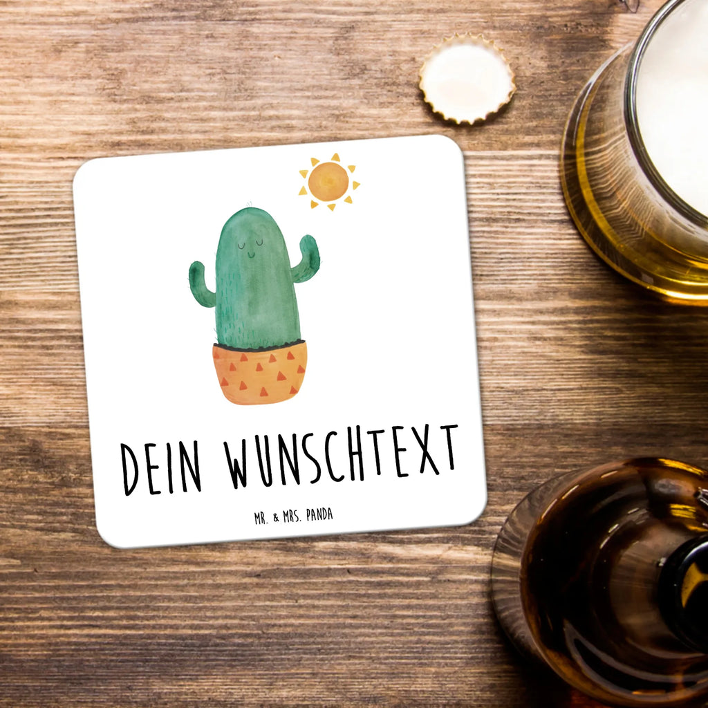 Personalisiertes Untersetzer Set Kaktus Sonne Personalisierte Untersetzer, Kaktus, Kakteen, Liebe Kaktusliebe, Sonne, Sonnenschein, Glück, glücklich, Motivation, Neustart, Trennung, Ehebruch, Scheidung, Freundin, Liebeskummer, Liebeskummer Geschenk, Geschenkidee