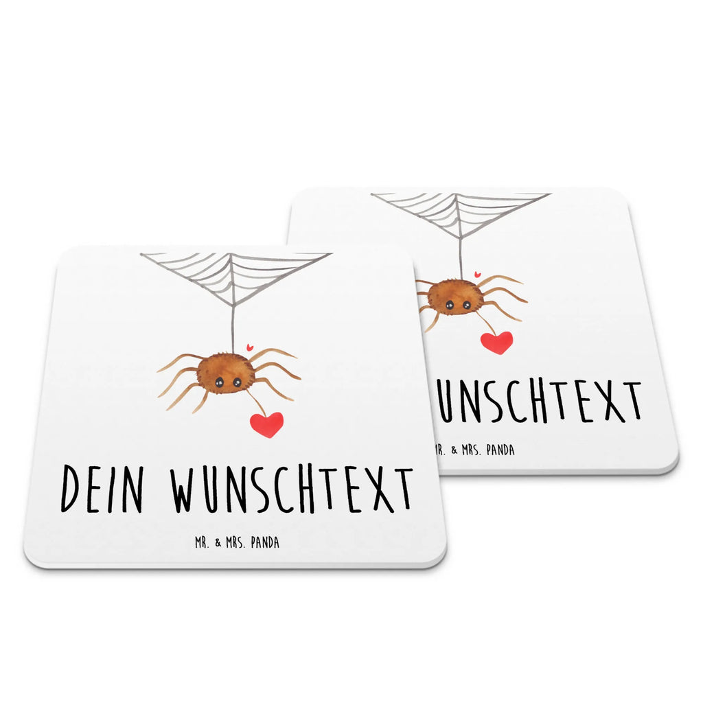 Personalisiertes Untersetzer Set Spinne Agathe Liebe Personalisierte Untersetzer, Spinne Agathe, Spinne, Agathe, Videos, Merchandise, Liebe, Verliebt, Liebesbeweis, Liebesgeschenk