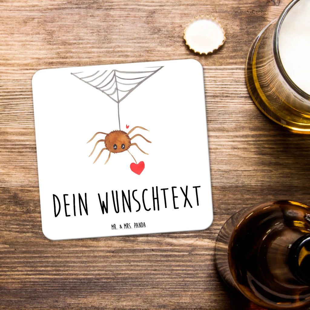 Personalisiertes Untersetzer Set Spinne Agathe Liebe Personalisierte Untersetzer, Spinne Agathe, Spinne, Agathe, Videos, Merchandise, Liebe, Verliebt, Liebesbeweis, Liebesgeschenk