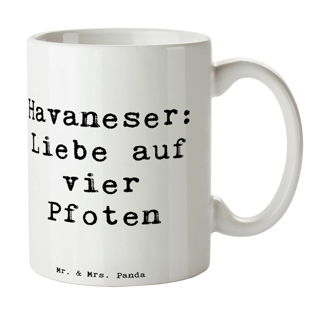 Tasse Spruch Havaneser Liebe Tasse, Kaffeetasse, Teetasse, Becher, Kaffeebecher, Teebecher, Keramiktasse, Porzellantasse, Büro Tasse, Geschenk Tasse, Tasse Sprüche, Tasse Motive, Kaffeetassen, Tasse bedrucken, Designer Tasse, Cappuccino Tassen, Schöne Teetassen, Hund, Hunderasse, Rassehund, Hundebesitzer, Geschenk, Tierfreund, Schenken, Welpe