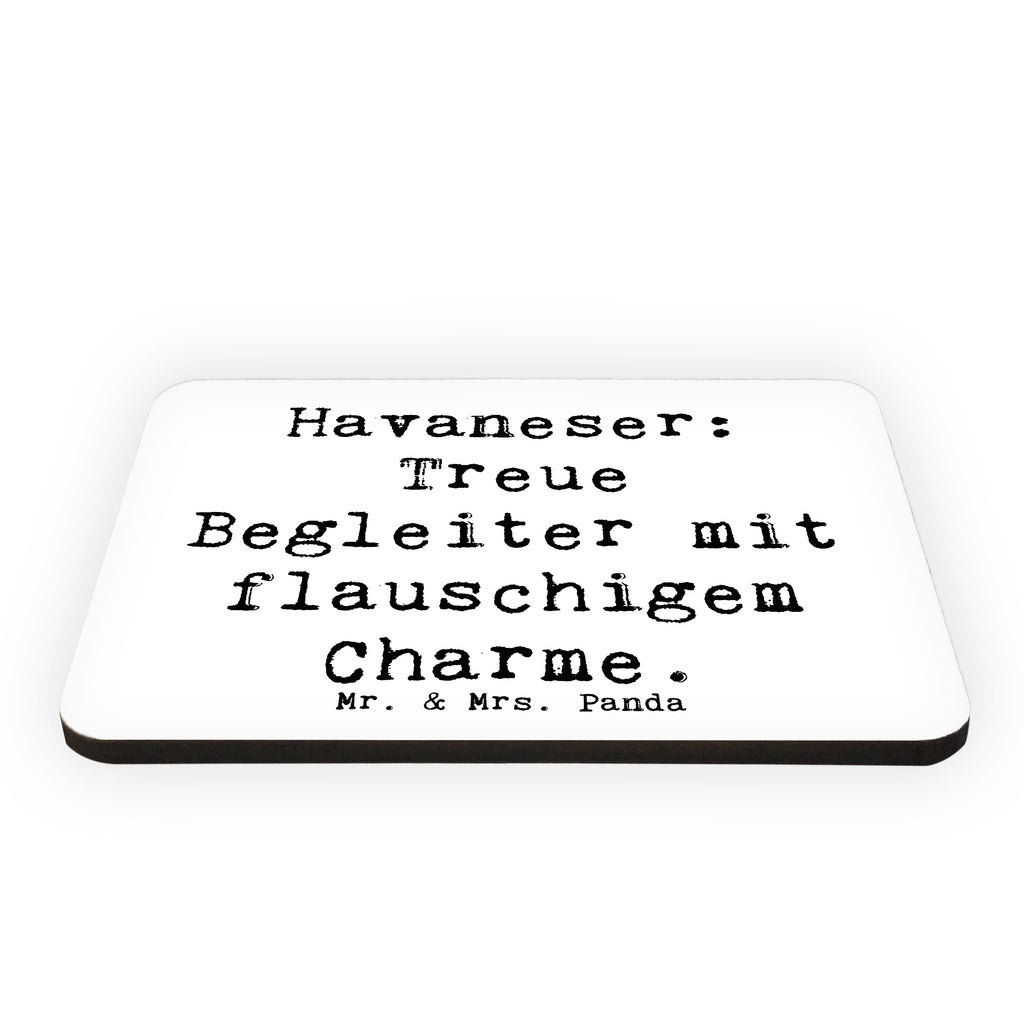 Magnet Spruch Havaneser Charme Kühlschrankmagnet, Pinnwandmagnet, Souvenir Magnet, Motivmagnete, Dekomagnet, Whiteboard Magnet, Notiz Magnet, Kühlschrank Dekoration, Hund, Hunderasse, Rassehund, Hundebesitzer, Geschenk, Tierfreund, Schenken, Welpe