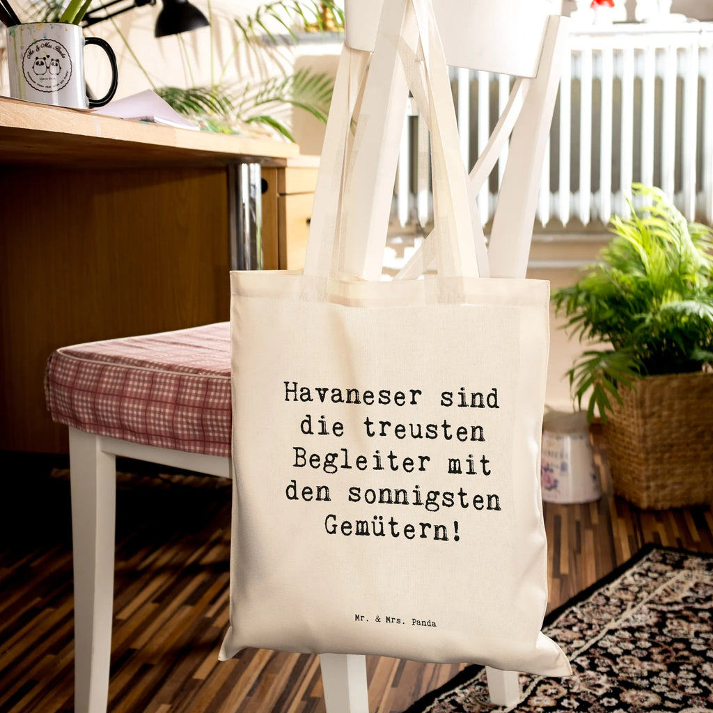 Tragetasche Spruch Havaneser Begleiter Beuteltasche, Beutel, Einkaufstasche, Jutebeutel, Stoffbeutel, Tasche, Shopper, Umhängetasche, Strandtasche, Schultertasche, Stofftasche, Tragetasche, Badetasche, Jutetasche, Einkaufstüte, Laptoptasche, Hund, Hunderasse, Rassehund, Hundebesitzer, Geschenk, Tierfreund, Schenken, Welpe