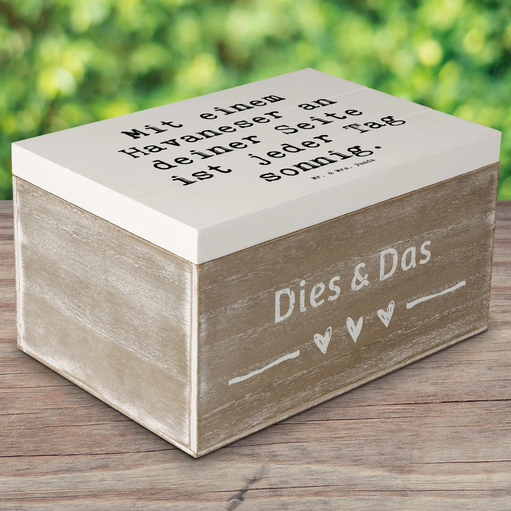 Holzkiste Spruch Havaneser Sonnenschein Holzkiste, Kiste, Schatzkiste, Truhe, Schatulle, XXL, Erinnerungsbox, Erinnerungskiste, Dekokiste, Aufbewahrungsbox, Geschenkbox, Geschenkdose, Hund, Hunderasse, Rassehund, Hundebesitzer, Geschenk, Tierfreund, Schenken, Welpe