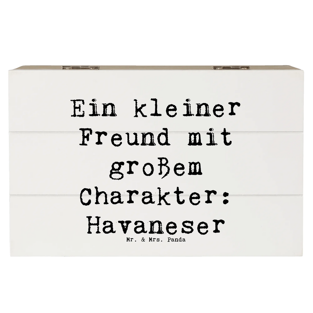 Holzkiste Spruch Havaneser Freund Holzkiste, Kiste, Schatzkiste, Truhe, Schatulle, XXL, Erinnerungsbox, Erinnerungskiste, Dekokiste, Aufbewahrungsbox, Geschenkbox, Geschenkdose, Hund, Hunderasse, Rassehund, Hundebesitzer, Geschenk, Tierfreund, Schenken, Welpe