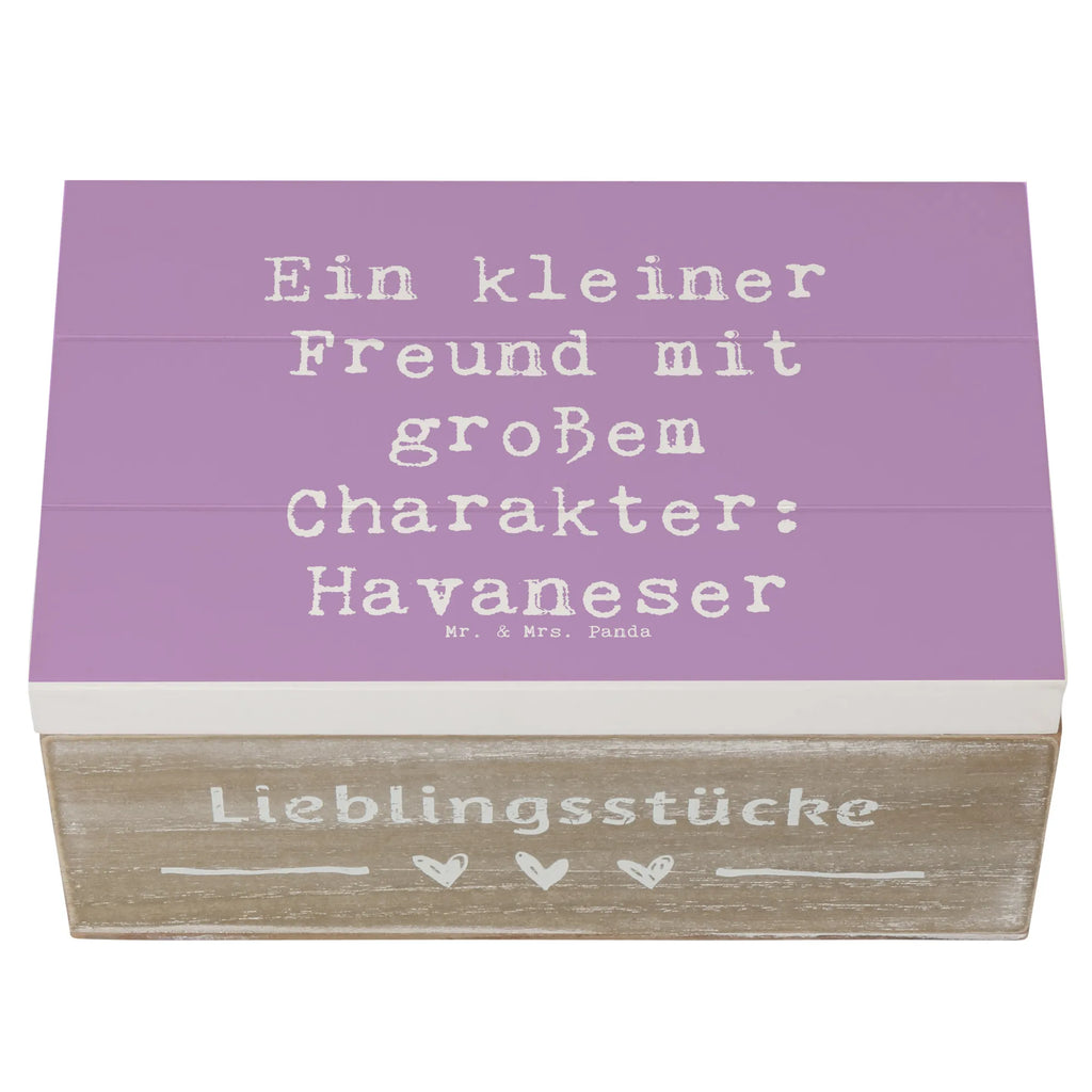 Holzkiste Spruch Havaneser Freund Holzkiste, Kiste, Schatzkiste, Truhe, Schatulle, XXL, Erinnerungsbox, Erinnerungskiste, Dekokiste, Aufbewahrungsbox, Geschenkbox, Geschenkdose, Hund, Hunderasse, Rassehund, Hundebesitzer, Geschenk, Tierfreund, Schenken, Welpe