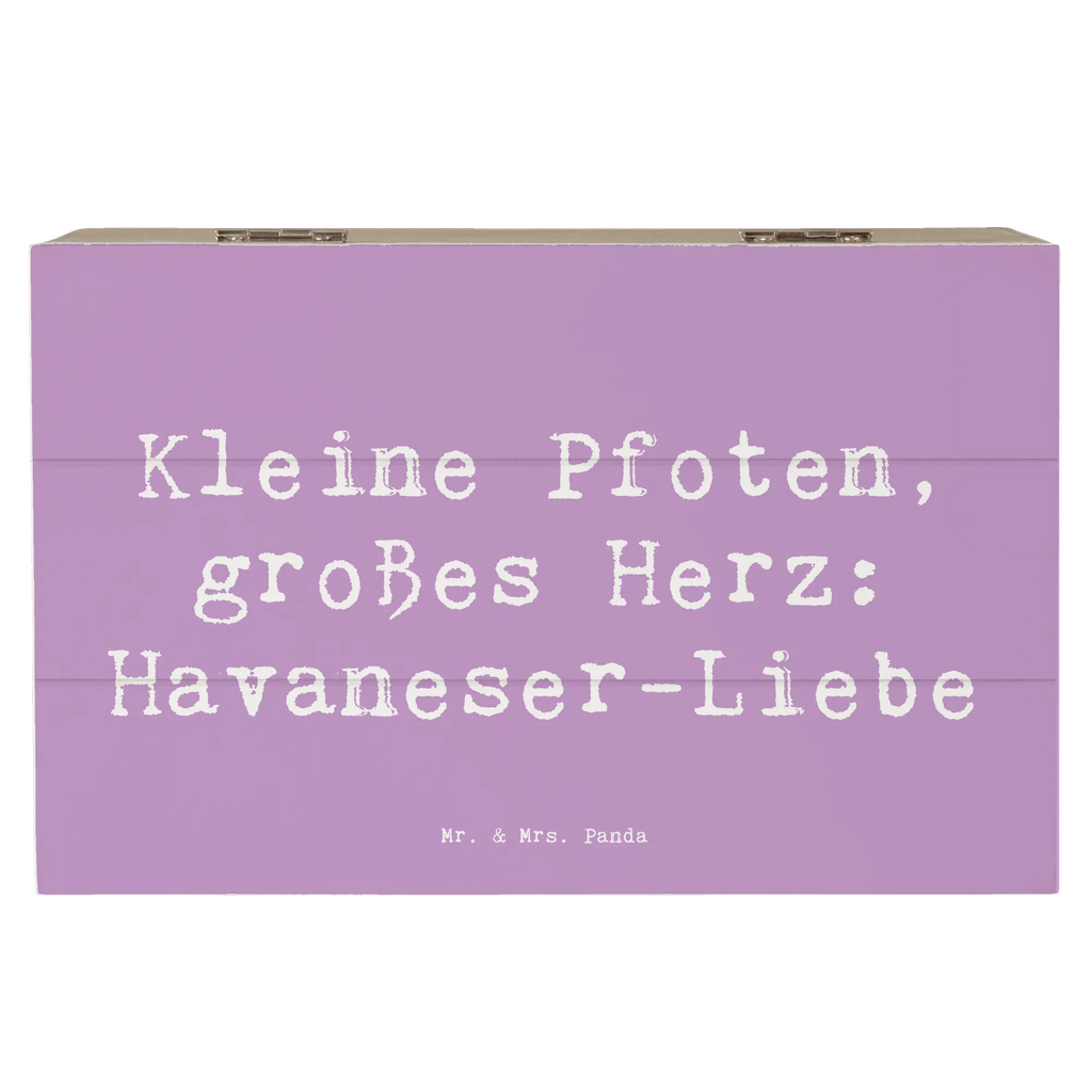 Holzkiste Spruch Havaneser Liebe Holzkiste, Kiste, Schatzkiste, Truhe, Schatulle, XXL, Erinnerungsbox, Erinnerungskiste, Dekokiste, Aufbewahrungsbox, Geschenkbox, Geschenkdose, Hund, Hunderasse, Rassehund, Hundebesitzer, Geschenk, Tierfreund, Schenken, Welpe