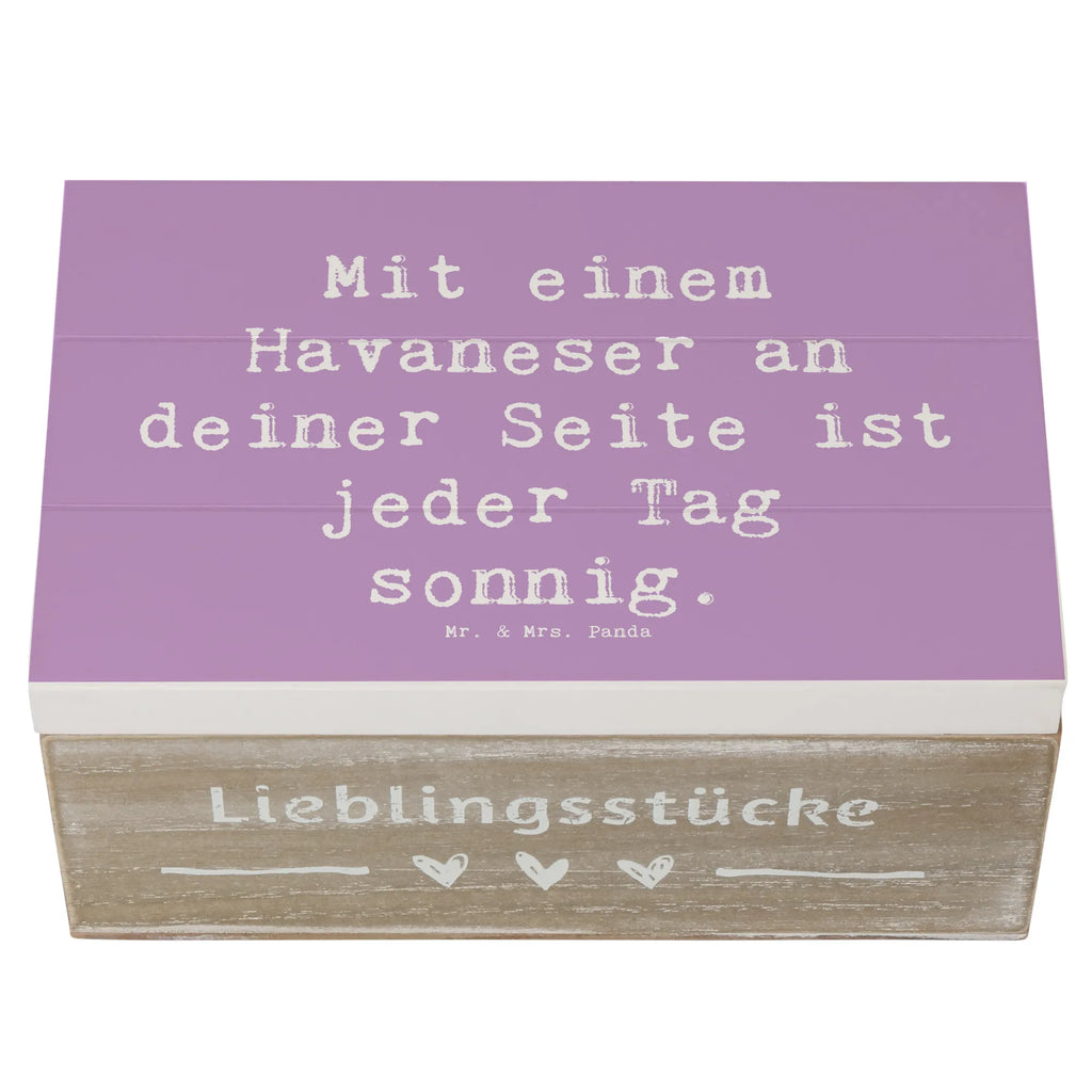 Holzkiste Spruch Havaneser Sonnenschein Holzkiste, Kiste, Schatzkiste, Truhe, Schatulle, XXL, Erinnerungsbox, Erinnerungskiste, Dekokiste, Aufbewahrungsbox, Geschenkbox, Geschenkdose, Hund, Hunderasse, Rassehund, Hundebesitzer, Geschenk, Tierfreund, Schenken, Welpe