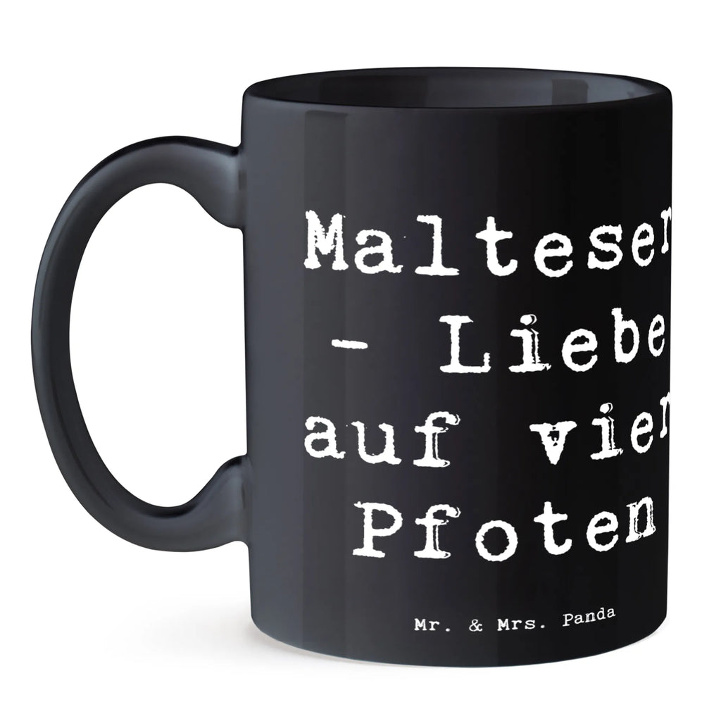 Tasse Spruch Malteser Liebe Tasse, Kaffeetasse, Teetasse, Becher, Kaffeebecher, Teebecher, Keramiktasse, Porzellantasse, Büro Tasse, Geschenk Tasse, Tasse Sprüche, Tasse Motive, Kaffeetassen, Tasse bedrucken, Designer Tasse, Cappuccino Tassen, Schöne Teetassen, Hund, Hunderasse, Rassehund, Hundebesitzer, Geschenk, Tierfreund, Schenken, Welpe