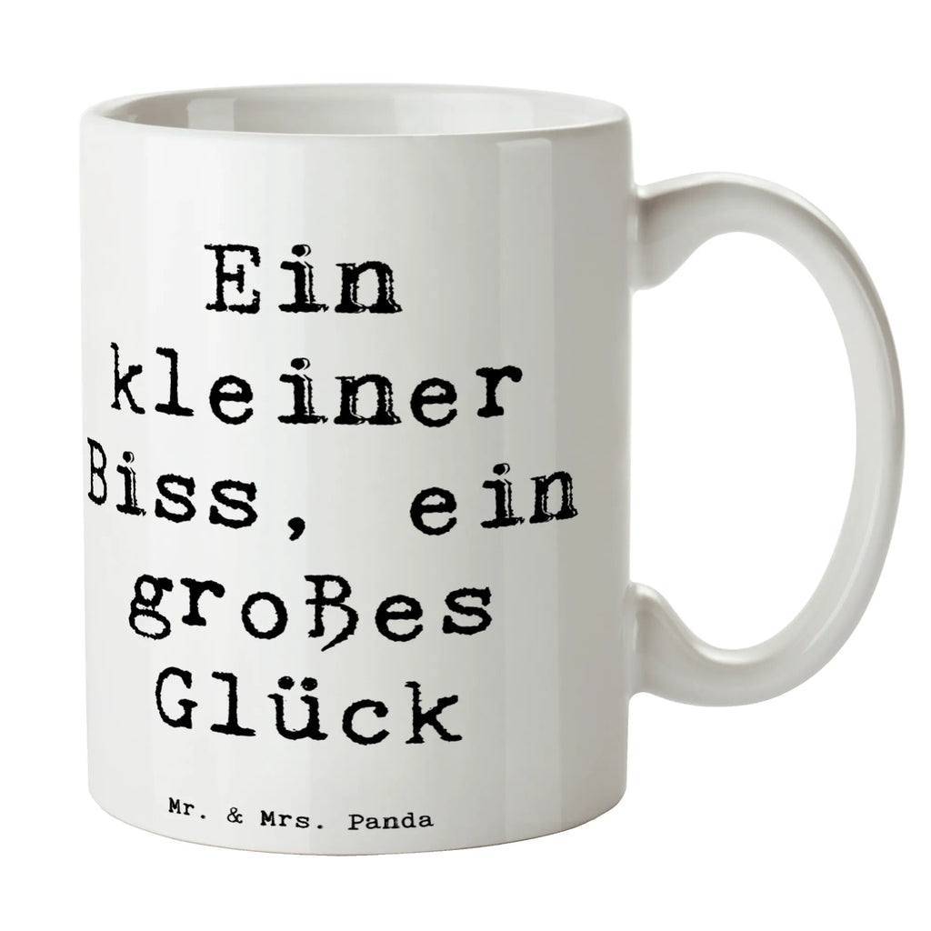 Tasse Spruch Malteser Glücks-Biss Tasse, Kaffeetasse, Teetasse, Becher, Kaffeebecher, Teebecher, Keramiktasse, Porzellantasse, Büro Tasse, Geschenk Tasse, Tasse Sprüche, Tasse Motive, Kaffeetassen, Tasse bedrucken, Designer Tasse, Cappuccino Tassen, Schöne Teetassen, Hund, Hunderasse, Rassehund, Hundebesitzer, Geschenk, Tierfreund, Schenken, Welpe