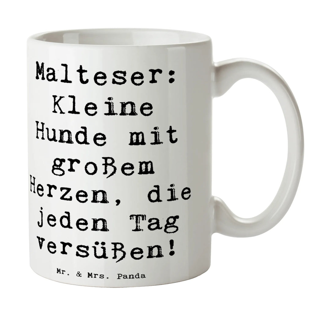 Tasse Spruch Malteser Herz Tasse, Kaffeetasse, Teetasse, Becher, Kaffeebecher, Teebecher, Keramiktasse, Porzellantasse, Büro Tasse, Geschenk Tasse, Tasse Sprüche, Tasse Motive, Kaffeetassen, Tasse bedrucken, Designer Tasse, Cappuccino Tassen, Schöne Teetassen, Hund, Hunderasse, Rassehund, Hundebesitzer, Geschenk, Tierfreund, Schenken, Welpe