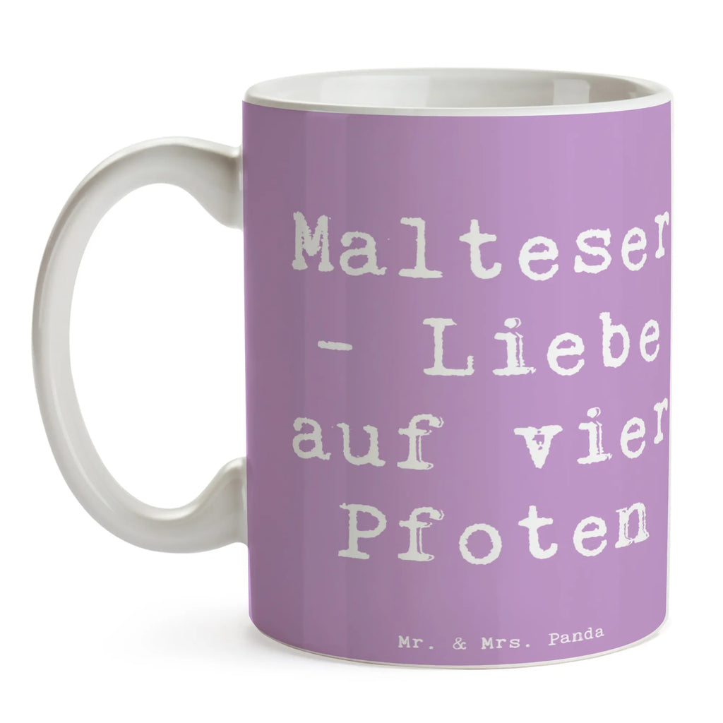 Tasse Spruch Malteser Liebe Tasse, Kaffeetasse, Teetasse, Becher, Kaffeebecher, Teebecher, Keramiktasse, Porzellantasse, Büro Tasse, Geschenk Tasse, Tasse Sprüche, Tasse Motive, Kaffeetassen, Tasse bedrucken, Designer Tasse, Cappuccino Tassen, Schöne Teetassen, Hund, Hunderasse, Rassehund, Hundebesitzer, Geschenk, Tierfreund, Schenken, Welpe