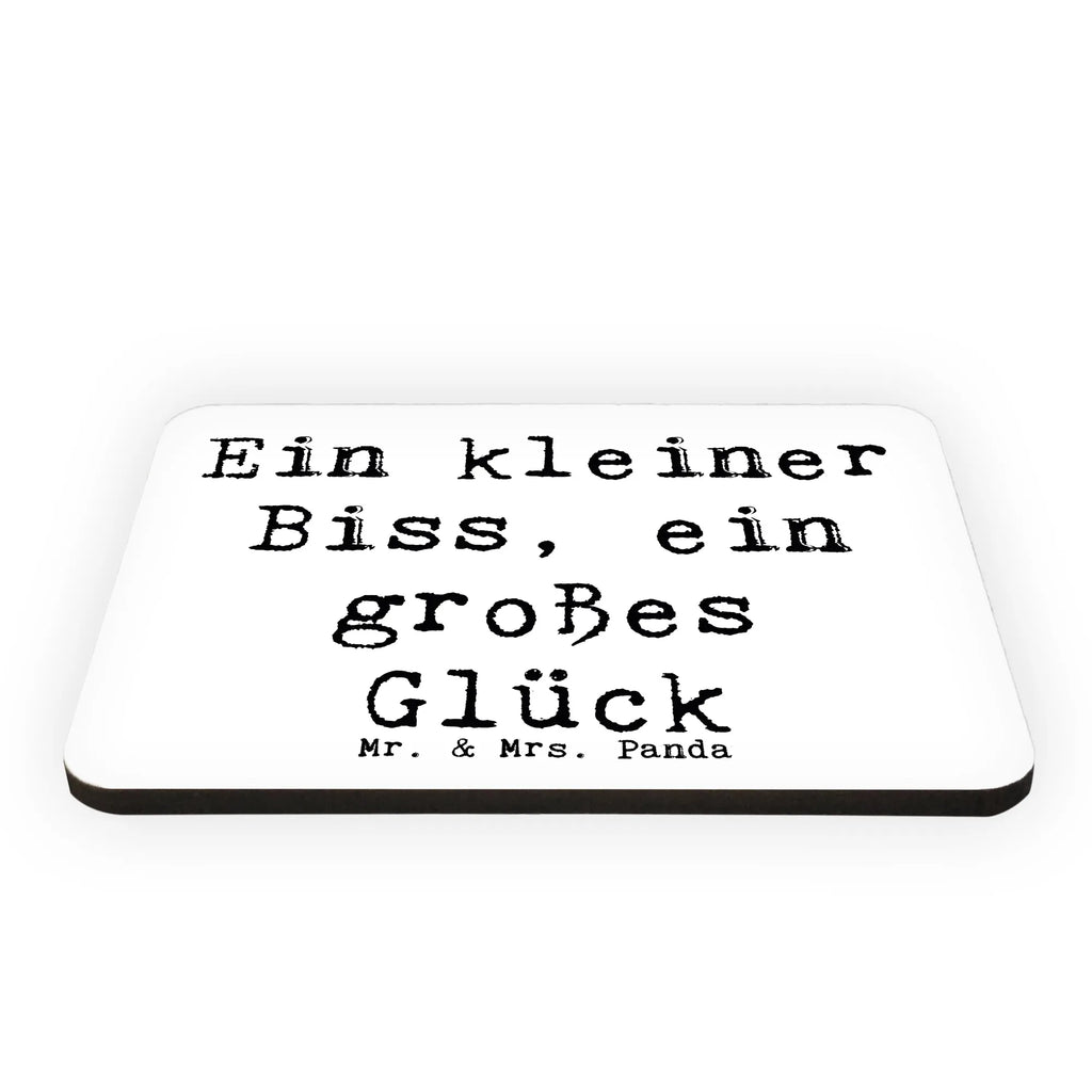 Magnet Spruch Malteser Glücks-Biss Kühlschrankmagnet, Pinnwandmagnet, Souvenir Magnet, Motivmagnete, Dekomagnet, Whiteboard Magnet, Notiz Magnet, Kühlschrank Dekoration, Hund, Hunderasse, Rassehund, Hundebesitzer, Geschenk, Tierfreund, Schenken, Welpe