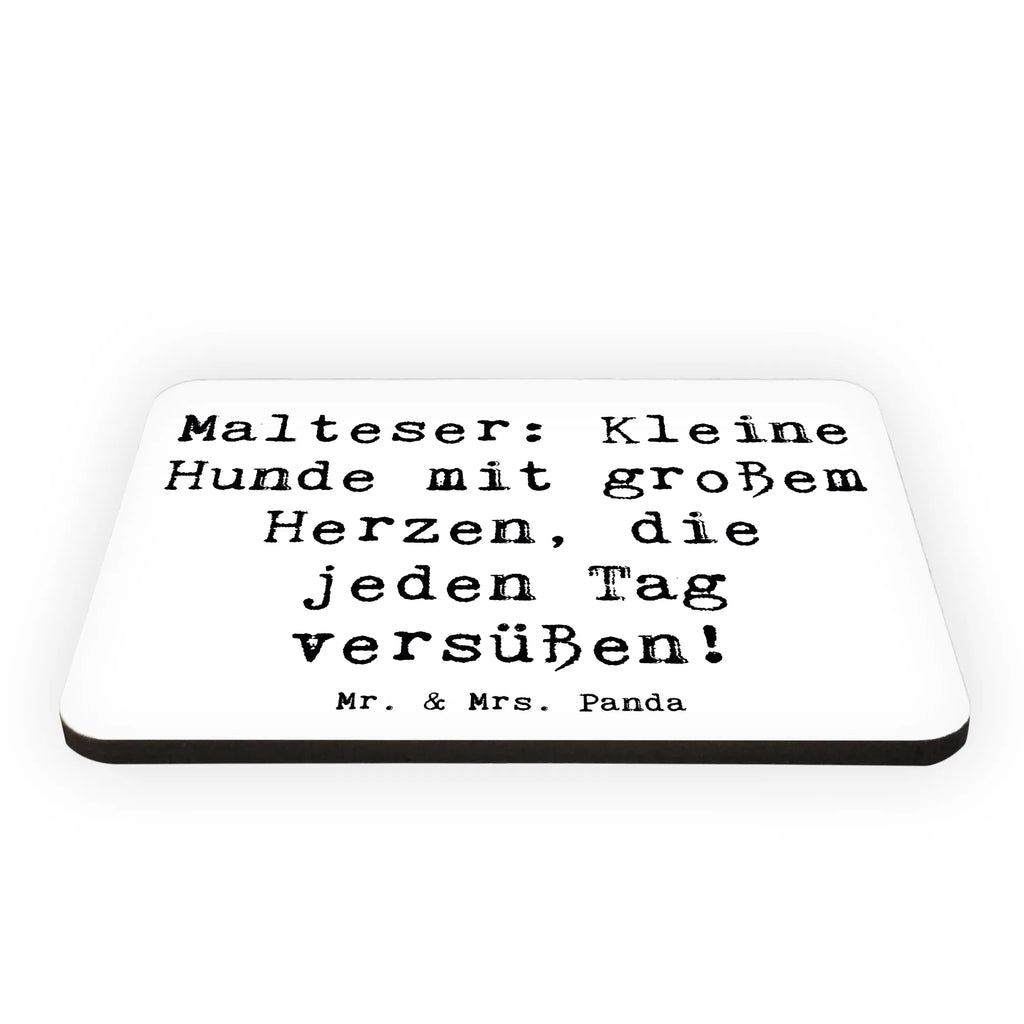 Magnet Spruch Malteser Herz Kühlschrankmagnet, Pinnwandmagnet, Souvenir Magnet, Motivmagnete, Dekomagnet, Whiteboard Magnet, Notiz Magnet, Kühlschrank Dekoration, Hund, Hunderasse, Rassehund, Hundebesitzer, Geschenk, Tierfreund, Schenken, Welpe