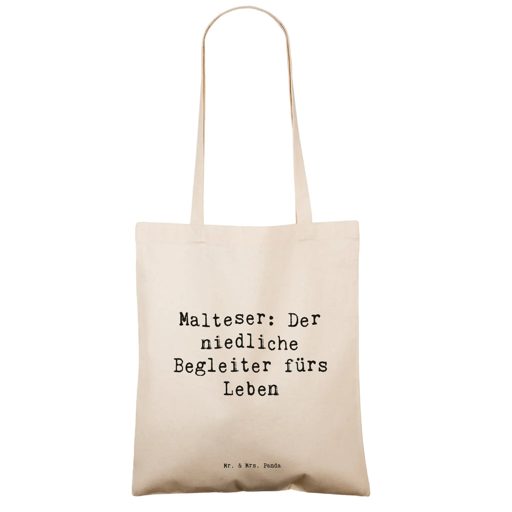 Tragetasche Spruch Malteser Begleiter Beuteltasche, Beutel, Einkaufstasche, Jutebeutel, Stoffbeutel, Tasche, Shopper, Umhängetasche, Strandtasche, Schultertasche, Stofftasche, Tragetasche, Badetasche, Jutetasche, Einkaufstüte, Laptoptasche, Hund, Hunderasse, Rassehund, Hundebesitzer, Geschenk, Tierfreund, Schenken, Welpe