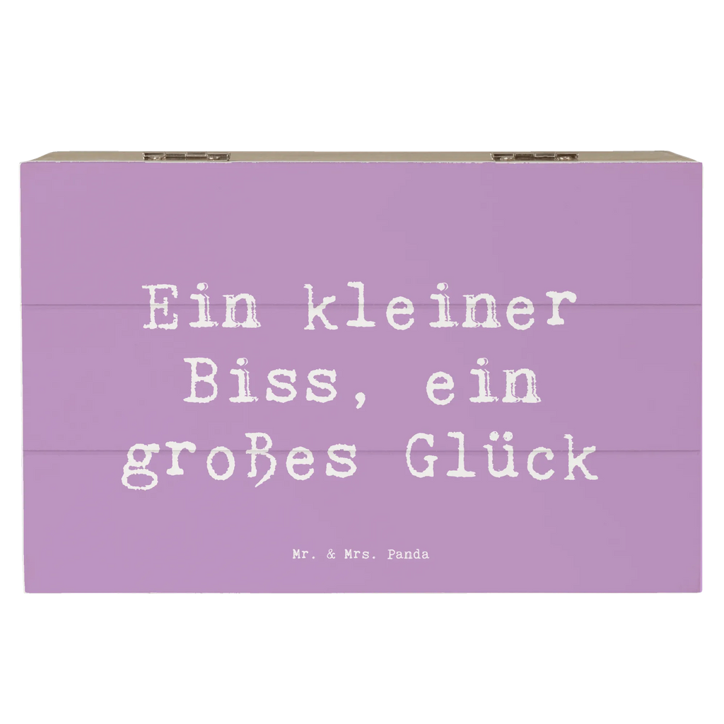 Holzkiste Spruch Malteser Glücks-Biss Holzkiste, Kiste, Schatzkiste, Truhe, Schatulle, XXL, Erinnerungsbox, Erinnerungskiste, Dekokiste, Aufbewahrungsbox, Geschenkbox, Geschenkdose, Hund, Hunderasse, Rassehund, Hundebesitzer, Geschenk, Tierfreund, Schenken, Welpe