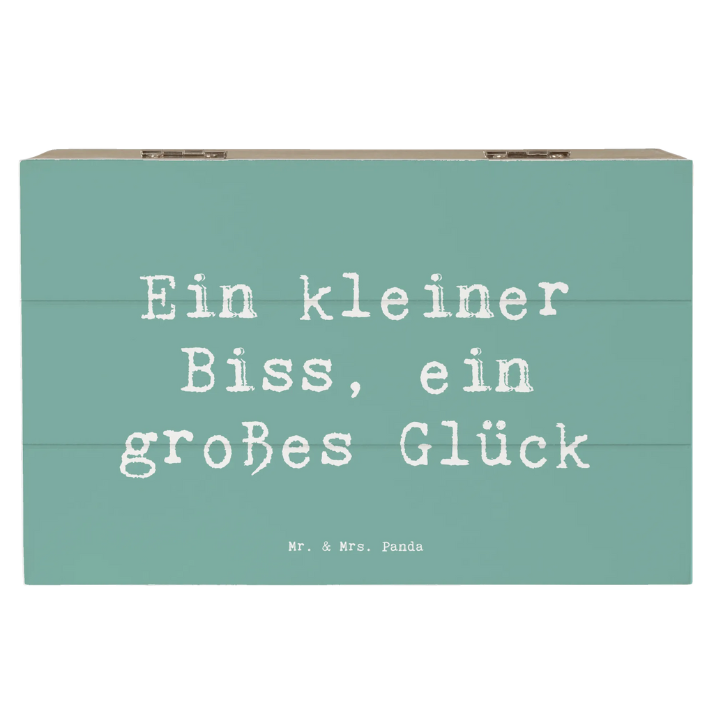 Holzkiste Spruch Malteser Glücks-Biss Holzkiste, Kiste, Schatzkiste, Truhe, Schatulle, XXL, Erinnerungsbox, Erinnerungskiste, Dekokiste, Aufbewahrungsbox, Geschenkbox, Geschenkdose, Hund, Hunderasse, Rassehund, Hundebesitzer, Geschenk, Tierfreund, Schenken, Welpe