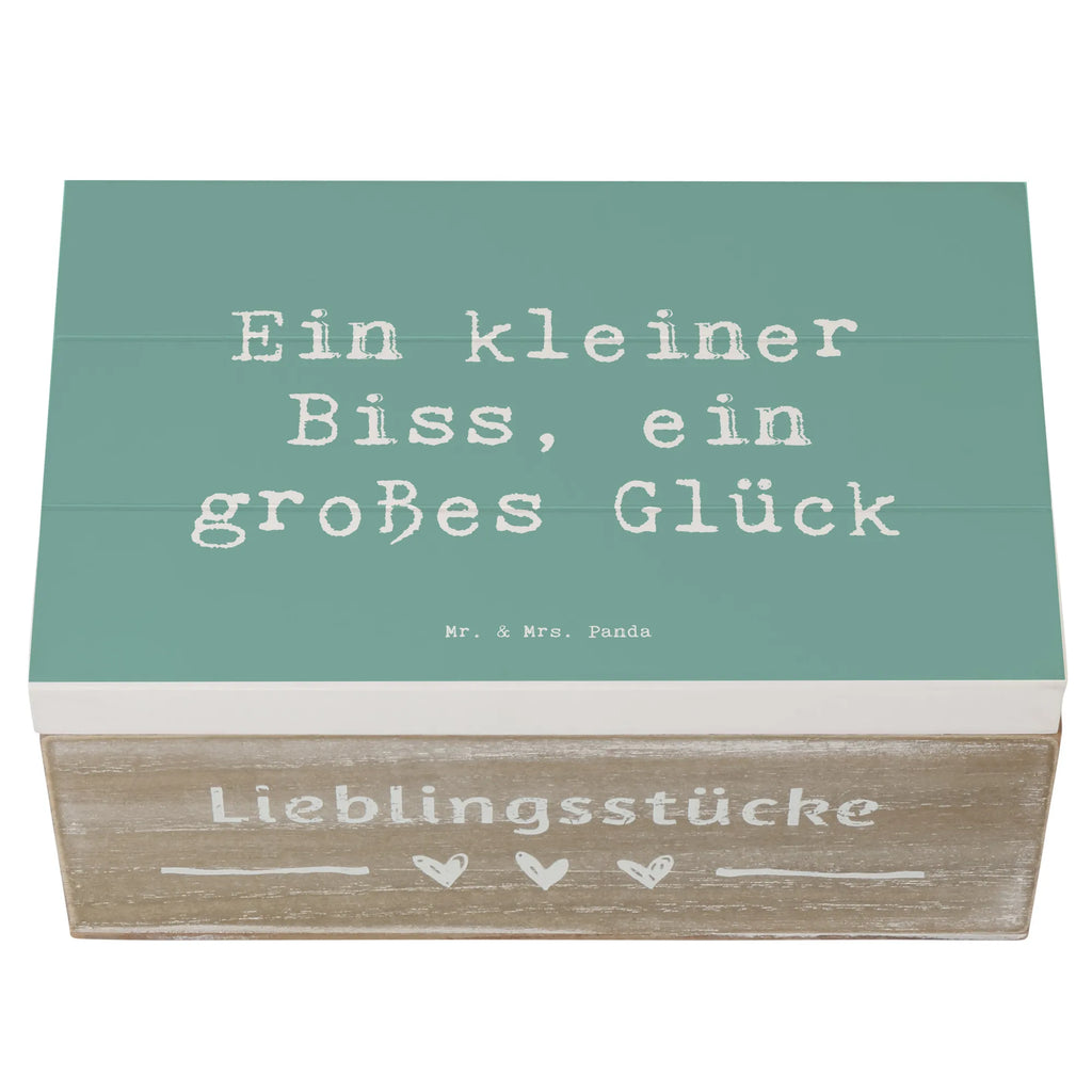 Holzkiste Spruch Malteser Glücks-Biss Holzkiste, Kiste, Schatzkiste, Truhe, Schatulle, XXL, Erinnerungsbox, Erinnerungskiste, Dekokiste, Aufbewahrungsbox, Geschenkbox, Geschenkdose, Hund, Hunderasse, Rassehund, Hundebesitzer, Geschenk, Tierfreund, Schenken, Welpe