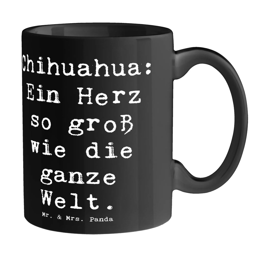 Tasse Spruch Chihuahua Herz Tasse, Kaffeetasse, Teetasse, Becher, Kaffeebecher, Teebecher, Keramiktasse, Porzellantasse, Büro Tasse, Geschenk Tasse, Tasse Sprüche, Tasse Motive, Kaffeetassen, Tasse bedrucken, Designer Tasse, Cappuccino Tassen, Schöne Teetassen, Hund, Hunderasse, Rassehund, Hundebesitzer, Geschenk, Tierfreund, Schenken, Welpe