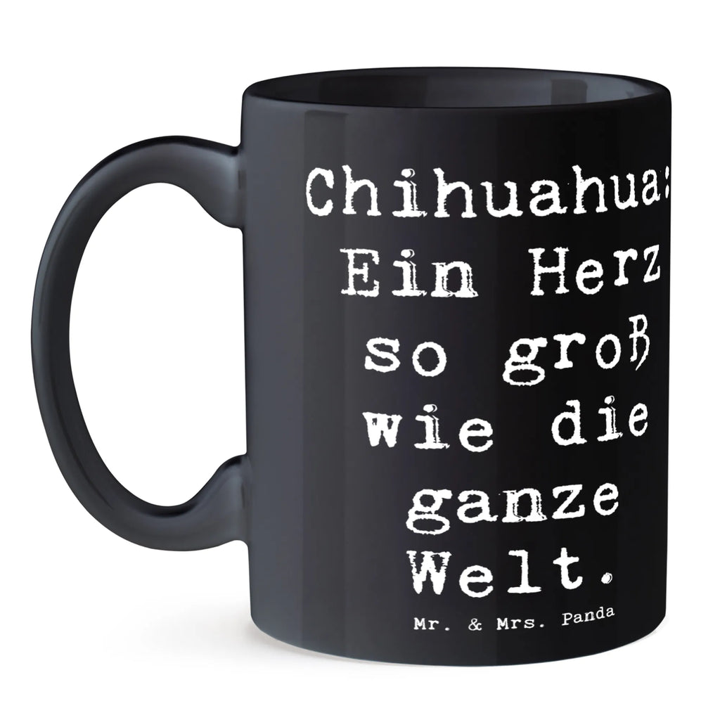 Tasse Spruch Chihuahua Herz Tasse, Kaffeetasse, Teetasse, Becher, Kaffeebecher, Teebecher, Keramiktasse, Porzellantasse, Büro Tasse, Geschenk Tasse, Tasse Sprüche, Tasse Motive, Kaffeetassen, Tasse bedrucken, Designer Tasse, Cappuccino Tassen, Schöne Teetassen, Hund, Hunderasse, Rassehund, Hundebesitzer, Geschenk, Tierfreund, Schenken, Welpe