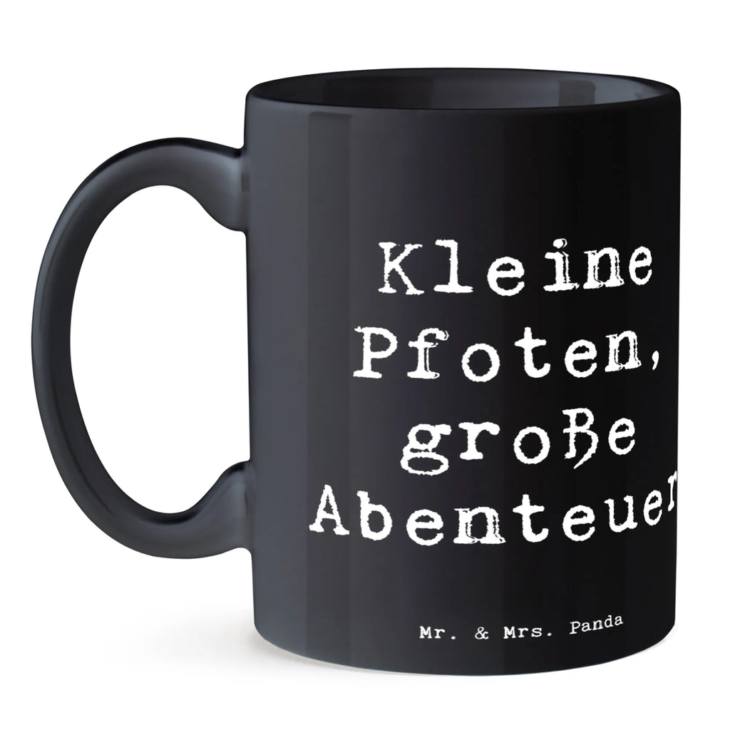 Tasse Spruch Chihuahua Abenteuer Tasse, Kaffeetasse, Teetasse, Becher, Kaffeebecher, Teebecher, Keramiktasse, Porzellantasse, Büro Tasse, Geschenk Tasse, Tasse Sprüche, Tasse Motive, Kaffeetassen, Tasse bedrucken, Designer Tasse, Cappuccino Tassen, Schöne Teetassen, Hund, Hunderasse, Rassehund, Hundebesitzer, Geschenk, Tierfreund, Schenken, Welpe