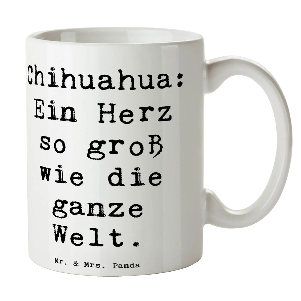 Tasse Spruch Chihuahua Herz Tasse, Kaffeetasse, Teetasse, Becher, Kaffeebecher, Teebecher, Keramiktasse, Porzellantasse, Büro Tasse, Geschenk Tasse, Tasse Sprüche, Tasse Motive, Kaffeetassen, Tasse bedrucken, Designer Tasse, Cappuccino Tassen, Schöne Teetassen, Hund, Hunderasse, Rassehund, Hundebesitzer, Geschenk, Tierfreund, Schenken, Welpe