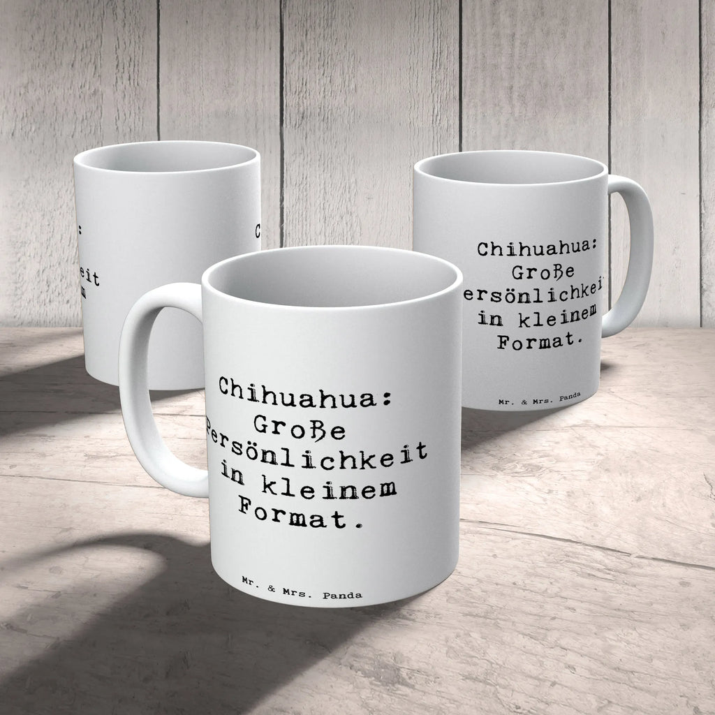 Tasse Spruch Chihuahua Persönlichkeit Tasse, Kaffeetasse, Teetasse, Becher, Kaffeebecher, Teebecher, Keramiktasse, Porzellantasse, Büro Tasse, Geschenk Tasse, Tasse Sprüche, Tasse Motive, Kaffeetassen, Tasse bedrucken, Designer Tasse, Cappuccino Tassen, Schöne Teetassen, Hund, Hunderasse, Rassehund, Hundebesitzer, Geschenk, Tierfreund, Schenken, Welpe