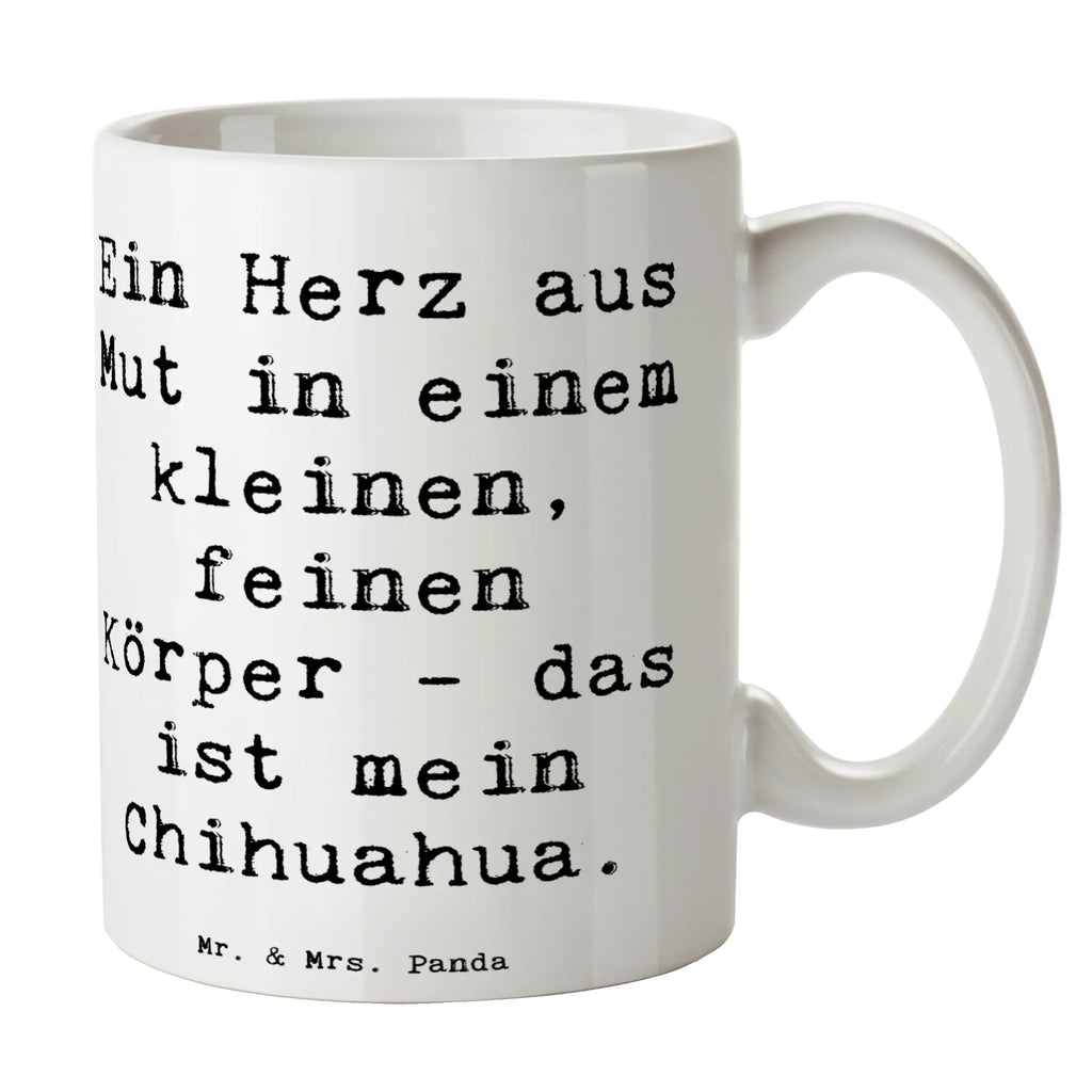 Tasse Spruch Chihuahua Herz Tasse, Kaffeetasse, Teetasse, Becher, Kaffeebecher, Teebecher, Keramiktasse, Porzellantasse, Büro Tasse, Geschenk Tasse, Tasse Sprüche, Tasse Motive, Kaffeetassen, Tasse bedrucken, Designer Tasse, Cappuccino Tassen, Schöne Teetassen, Hund, Hunderasse, Rassehund, Hundebesitzer, Geschenk, Tierfreund, Schenken, Welpe