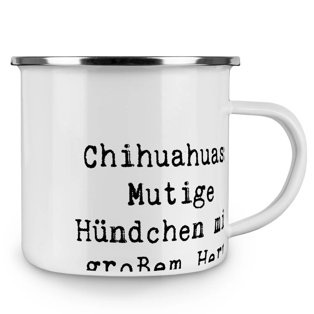 Camping Emaille Tasse Spruch Chihuahua Mut Campingtasse, Trinkbecher, Metalltasse, Outdoor Tasse, Emaille Trinkbecher, Blechtasse Outdoor, Emaille Campingbecher, Edelstahl Trinkbecher, Metalltasse für Camping, Kaffee Blechtasse, Camping Tasse Metall, Emaille Tasse, Emaille Becher, Tasse Camping, Tasse Emaille, Emaille Tassen, Camping Becher, Metall Tasse, Camping Tassen, Blechtasse, Emaille Tasse Camping, Camping Tasse Emaille, Emailletasse, Camping Tassen Emaille, Campingbecher, Blechtassen, Outdoor Becher, Campingtassen, Emaille Becher Camping, Camping Becher Edelstahl, Hund, Hunderasse, Rassehund, Hundebesitzer, Geschenk, Tierfreund, Schenken, Welpe