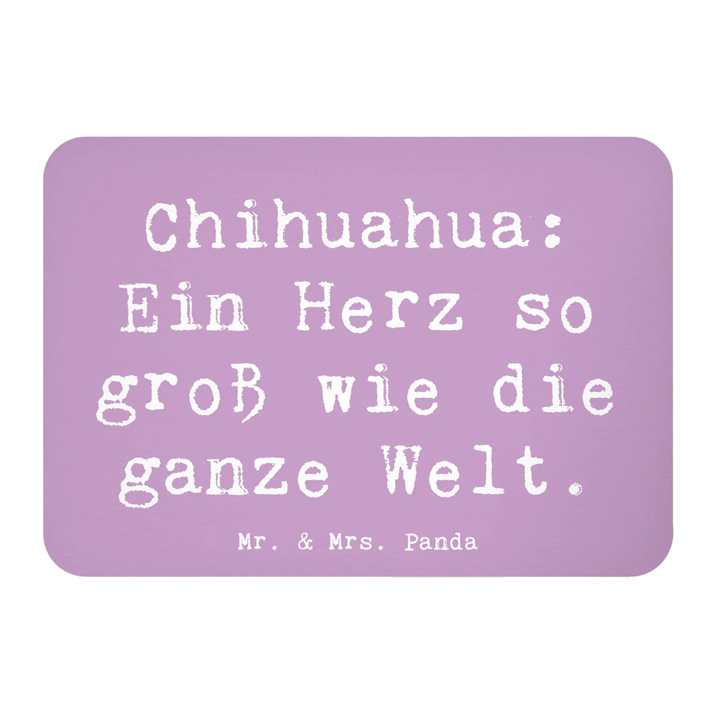 Magnet Spruch Chihuahua Herz Kühlschrankmagnet, Pinnwandmagnet, Souvenir Magnet, Motivmagnete, Dekomagnet, Whiteboard Magnet, Notiz Magnet, Kühlschrank Dekoration, Hund, Hunderasse, Rassehund, Hundebesitzer, Geschenk, Tierfreund, Schenken, Welpe