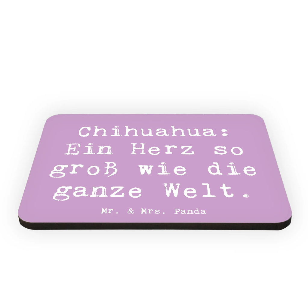 Magnet Spruch Chihuahua Herz Kühlschrankmagnet, Pinnwandmagnet, Souvenir Magnet, Motivmagnete, Dekomagnet, Whiteboard Magnet, Notiz Magnet, Kühlschrank Dekoration, Hund, Hunderasse, Rassehund, Hundebesitzer, Geschenk, Tierfreund, Schenken, Welpe