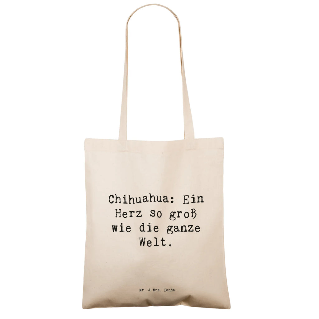 Tragetasche Spruch Chihuahua Herz Beuteltasche, Beutel, Einkaufstasche, Jutebeutel, Stoffbeutel, Tasche, Shopper, Umhängetasche, Strandtasche, Schultertasche, Stofftasche, Tragetasche, Badetasche, Jutetasche, Einkaufstüte, Laptoptasche, Hund, Hunderasse, Rassehund, Hundebesitzer, Geschenk, Tierfreund, Schenken, Welpe