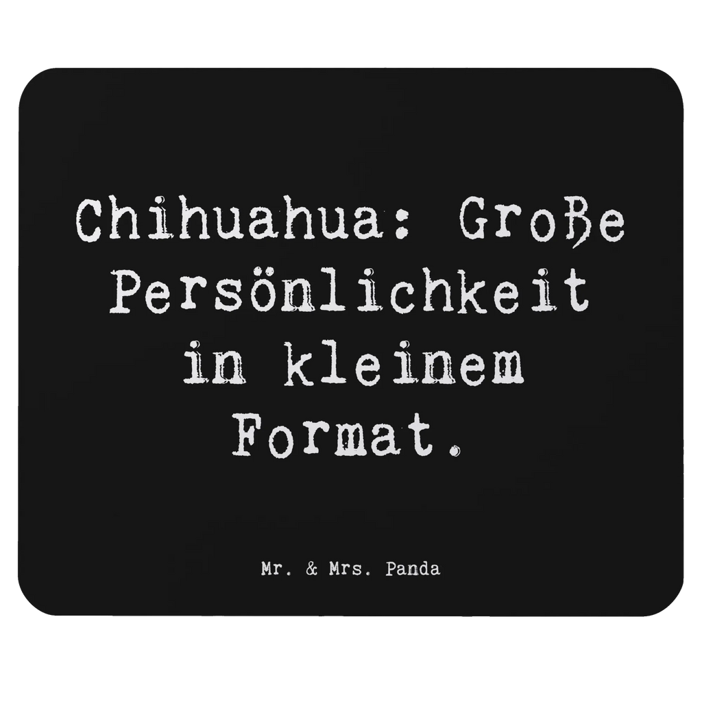 Mauspad Spruch Chihuahua Persönlichkeit Mousepad, Computer zubehör, Büroausstattung, PC Zubehör, Arbeitszimmer, Mauspad, Einzigartiges Mauspad, Designer Mauspad, Mausunterlage, Mauspad Büro, Hund, Hunderasse, Rassehund, Hundebesitzer, Geschenk, Tierfreund, Schenken, Welpe