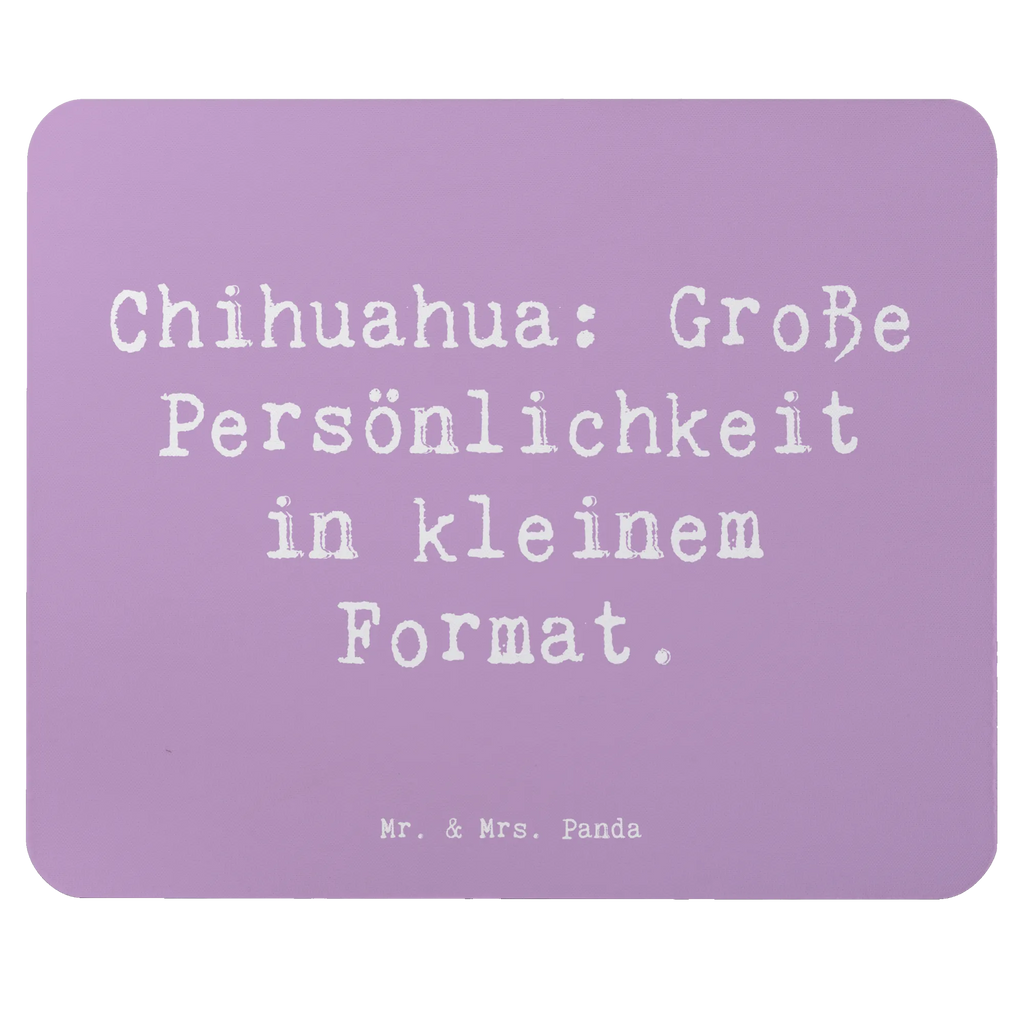 Mauspad Spruch Chihuahua Persönlichkeit Mousepad, Computer zubehör, Büroausstattung, PC Zubehör, Arbeitszimmer, Mauspad, Einzigartiges Mauspad, Designer Mauspad, Mausunterlage, Mauspad Büro, Hund, Hunderasse, Rassehund, Hundebesitzer, Geschenk, Tierfreund, Schenken, Welpe