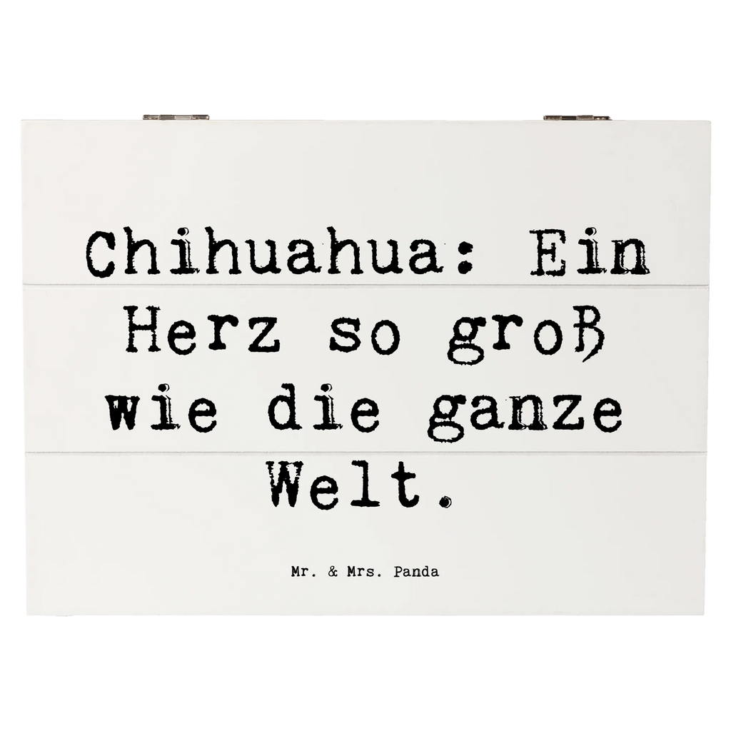 Holzkiste Spruch Chihuahua Herz Holzkiste, Kiste, Schatzkiste, Truhe, Schatulle, XXL, Erinnerungsbox, Erinnerungskiste, Dekokiste, Aufbewahrungsbox, Geschenkbox, Geschenkdose, Hund, Hunderasse, Rassehund, Hundebesitzer, Geschenk, Tierfreund, Schenken, Welpe