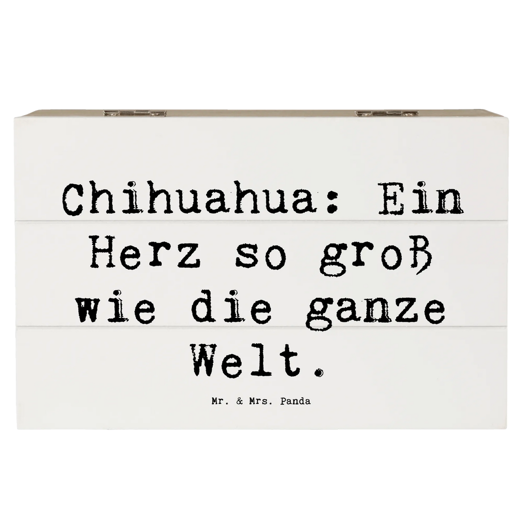 Holzkiste Spruch Chihuahua Herz Holzkiste, Kiste, Schatzkiste, Truhe, Schatulle, XXL, Erinnerungsbox, Erinnerungskiste, Dekokiste, Aufbewahrungsbox, Geschenkbox, Geschenkdose, Hund, Hunderasse, Rassehund, Hundebesitzer, Geschenk, Tierfreund, Schenken, Welpe