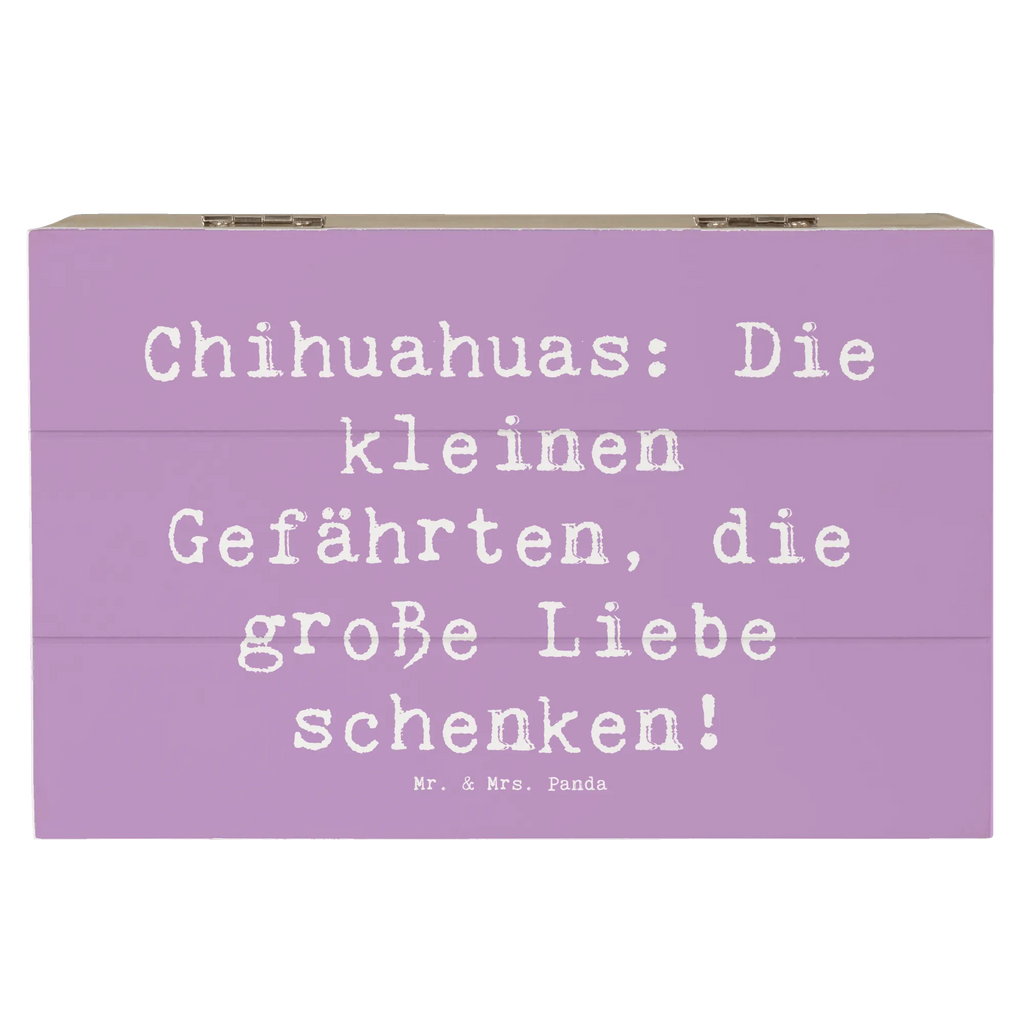 Holzkiste Spruch Chihuahua Liebe Holzkiste, Kiste, Schatzkiste, Truhe, Schatulle, XXL, Erinnerungsbox, Erinnerungskiste, Dekokiste, Aufbewahrungsbox, Geschenkbox, Geschenkdose, Hund, Hunderasse, Rassehund, Hundebesitzer, Geschenk, Tierfreund, Schenken, Welpe