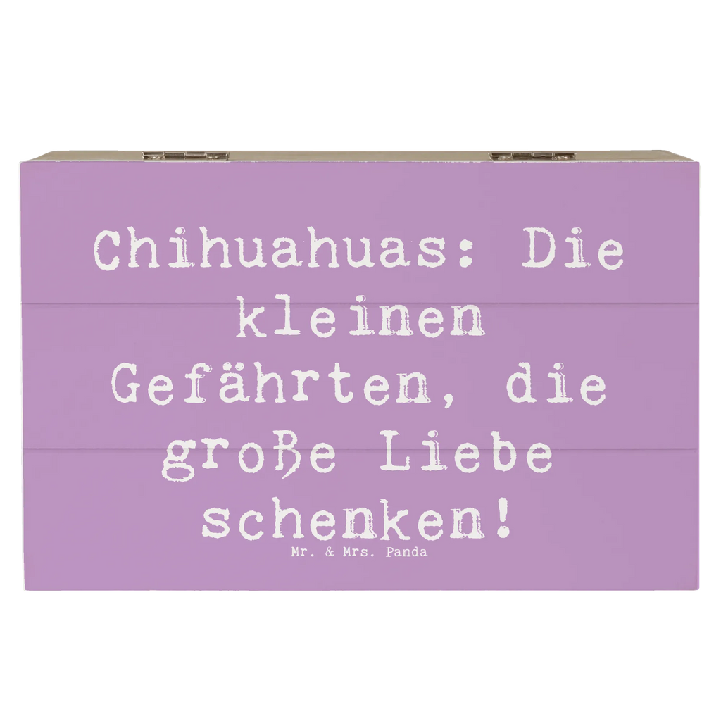 Holzkiste Spruch Chihuahua Liebe Holzkiste, Kiste, Schatzkiste, Truhe, Schatulle, XXL, Erinnerungsbox, Erinnerungskiste, Dekokiste, Aufbewahrungsbox, Geschenkbox, Geschenkdose, Hund, Hunderasse, Rassehund, Hundebesitzer, Geschenk, Tierfreund, Schenken, Welpe