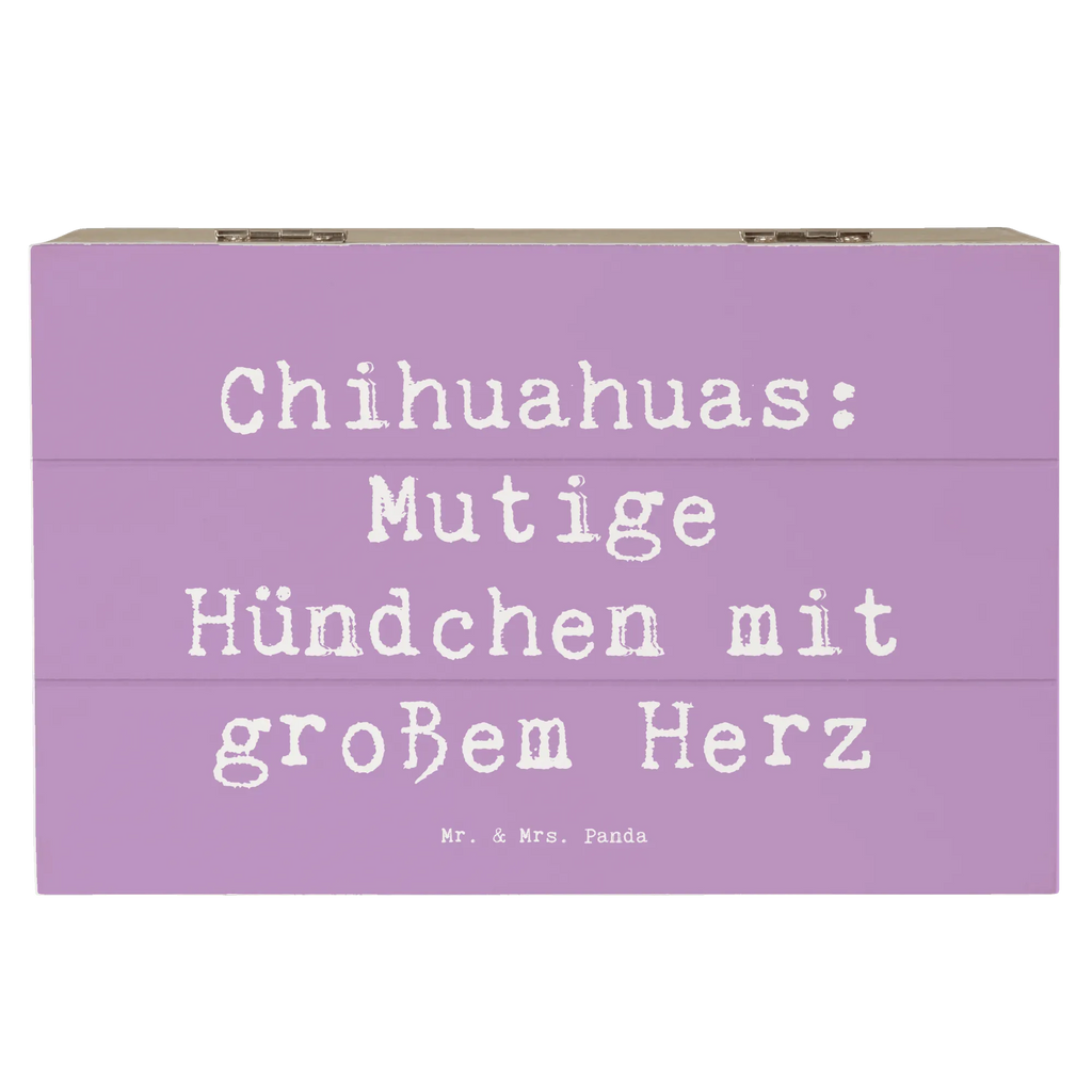 Holzkiste Spruch Chihuahua Mut Holzkiste, Kiste, Schatzkiste, Truhe, Schatulle, XXL, Erinnerungsbox, Erinnerungskiste, Dekokiste, Aufbewahrungsbox, Geschenkbox, Geschenkdose, Hund, Hunderasse, Rassehund, Hundebesitzer, Geschenk, Tierfreund, Schenken, Welpe