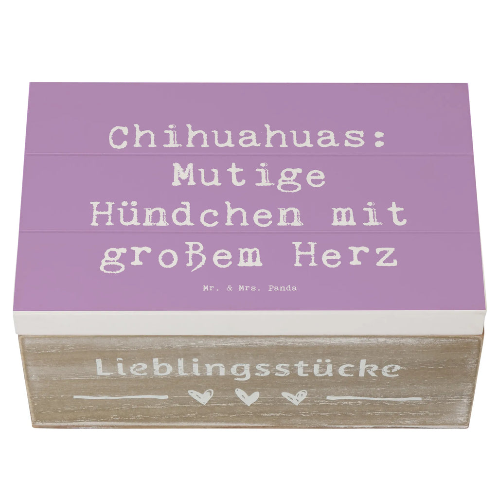 Holzkiste Spruch Chihuahua Mut Holzkiste, Kiste, Schatzkiste, Truhe, Schatulle, XXL, Erinnerungsbox, Erinnerungskiste, Dekokiste, Aufbewahrungsbox, Geschenkbox, Geschenkdose, Hund, Hunderasse, Rassehund, Hundebesitzer, Geschenk, Tierfreund, Schenken, Welpe