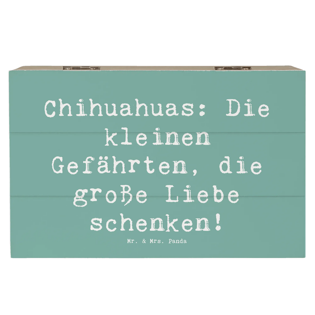 Holzkiste Spruch Chihuahua Liebe Holzkiste, Kiste, Schatzkiste, Truhe, Schatulle, XXL, Erinnerungsbox, Erinnerungskiste, Dekokiste, Aufbewahrungsbox, Geschenkbox, Geschenkdose, Hund, Hunderasse, Rassehund, Hundebesitzer, Geschenk, Tierfreund, Schenken, Welpe