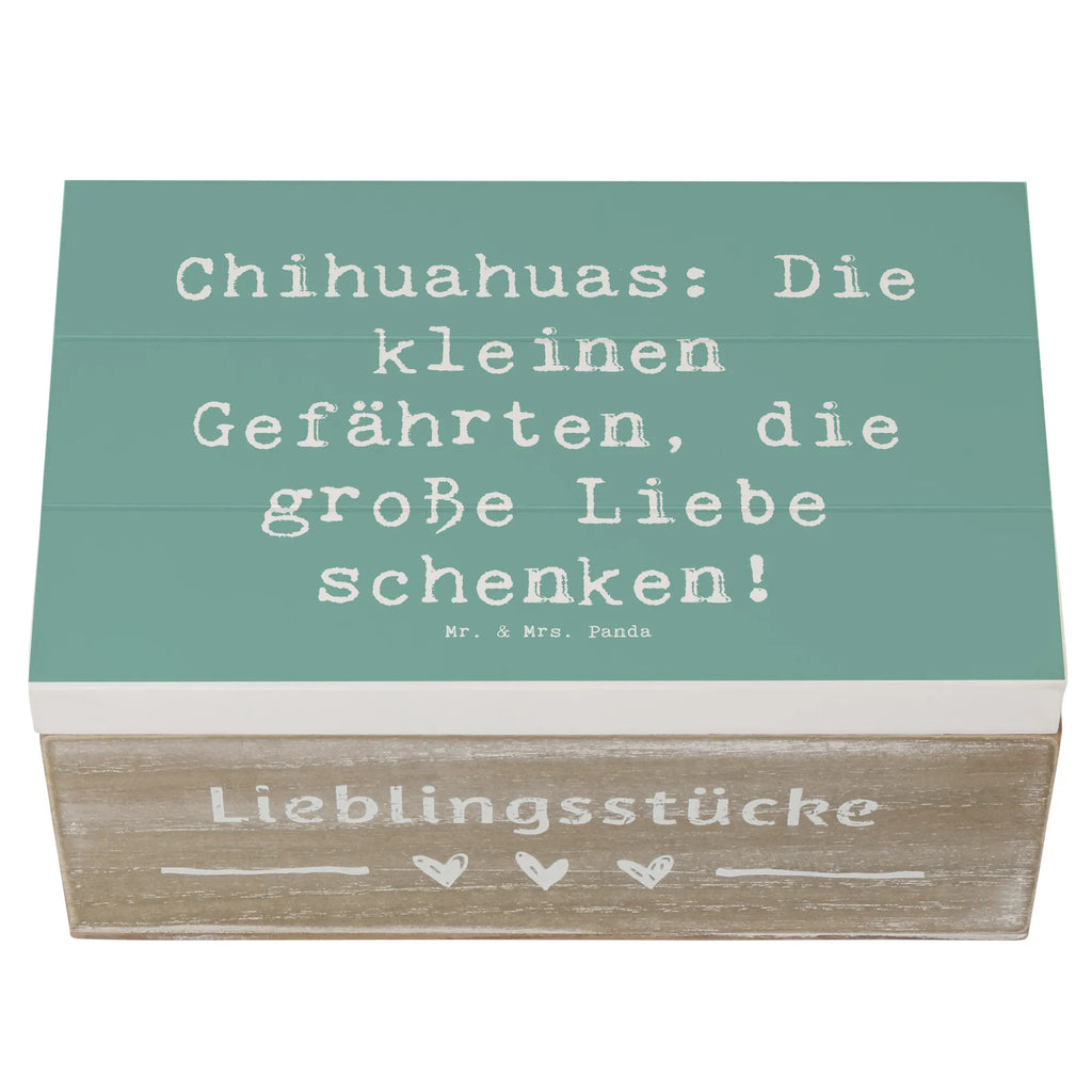 Holzkiste Spruch Chihuahua Liebe Holzkiste, Kiste, Schatzkiste, Truhe, Schatulle, XXL, Erinnerungsbox, Erinnerungskiste, Dekokiste, Aufbewahrungsbox, Geschenkbox, Geschenkdose, Hund, Hunderasse, Rassehund, Hundebesitzer, Geschenk, Tierfreund, Schenken, Welpe