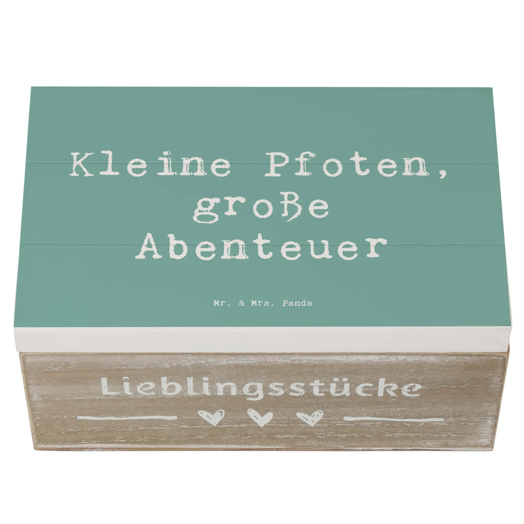 Holzkiste Spruch Chihuahua Abenteuer Holzkiste, Kiste, Schatzkiste, Truhe, Schatulle, XXL, Erinnerungsbox, Erinnerungskiste, Dekokiste, Aufbewahrungsbox, Geschenkbox, Geschenkdose, Hund, Hunderasse, Rassehund, Hundebesitzer, Geschenk, Tierfreund, Schenken, Welpe