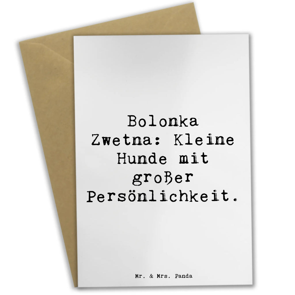 Grußkarte Spruch Bolonka Zwetna Charme Grußkarte, Klappkarte, Einladungskarte, Glückwunschkarte, Hochzeitskarte, Geburtstagskarte, Karte, Ansichtskarten, Hund, Hunderasse, Rassehund, Hundebesitzer, Geschenk, Tierfreund, Schenken, Welpe