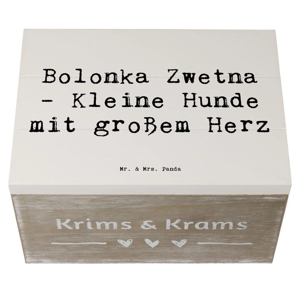 Holzkiste Spruch Bolonka Zwetna Herz Holzkiste, Kiste, Schatzkiste, Truhe, Schatulle, XXL, Erinnerungsbox, Erinnerungskiste, Dekokiste, Aufbewahrungsbox, Geschenkbox, Geschenkdose, Hund, Hunderasse, Rassehund, Hundebesitzer, Geschenk, Tierfreund, Schenken, Welpe