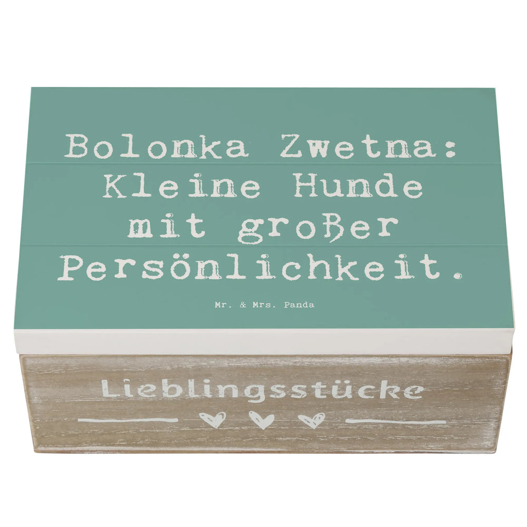 Holzkiste Spruch Bolonka Zwetna Charme Holzkiste, Kiste, Schatzkiste, Truhe, Schatulle, XXL, Erinnerungsbox, Erinnerungskiste, Dekokiste, Aufbewahrungsbox, Geschenkbox, Geschenkdose, Hund, Hunderasse, Rassehund, Hundebesitzer, Geschenk, Tierfreund, Schenken, Welpe