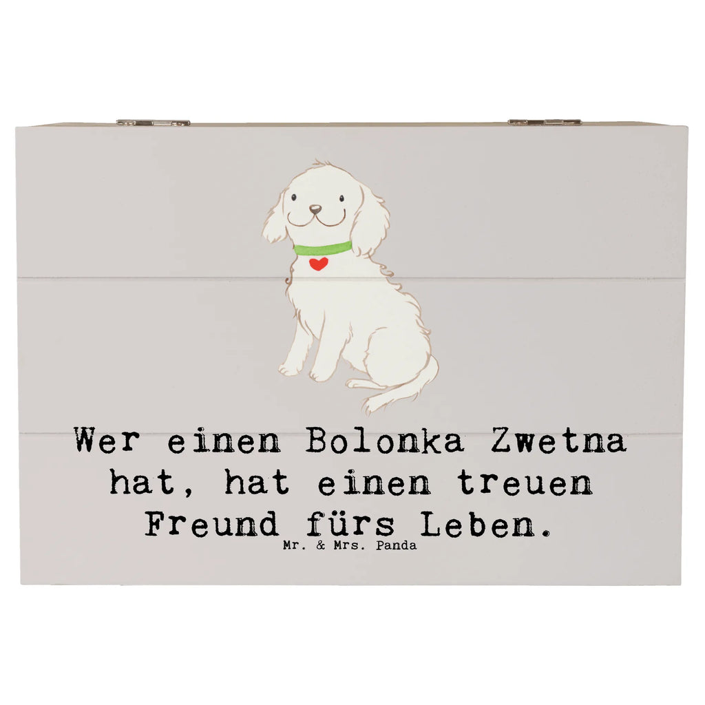 Holzkiste Bolonka Zwetna Holzkiste, Kiste, Schatzkiste, Truhe, Schatulle, XXL, Erinnerungsbox, Erinnerungskiste, Dekokiste, Aufbewahrungsbox, Geschenkbox, Geschenkdose, Hund, Hunderasse, Rassehund, Hundebesitzer, Geschenk, Tierfreund, Schenken, Welpe