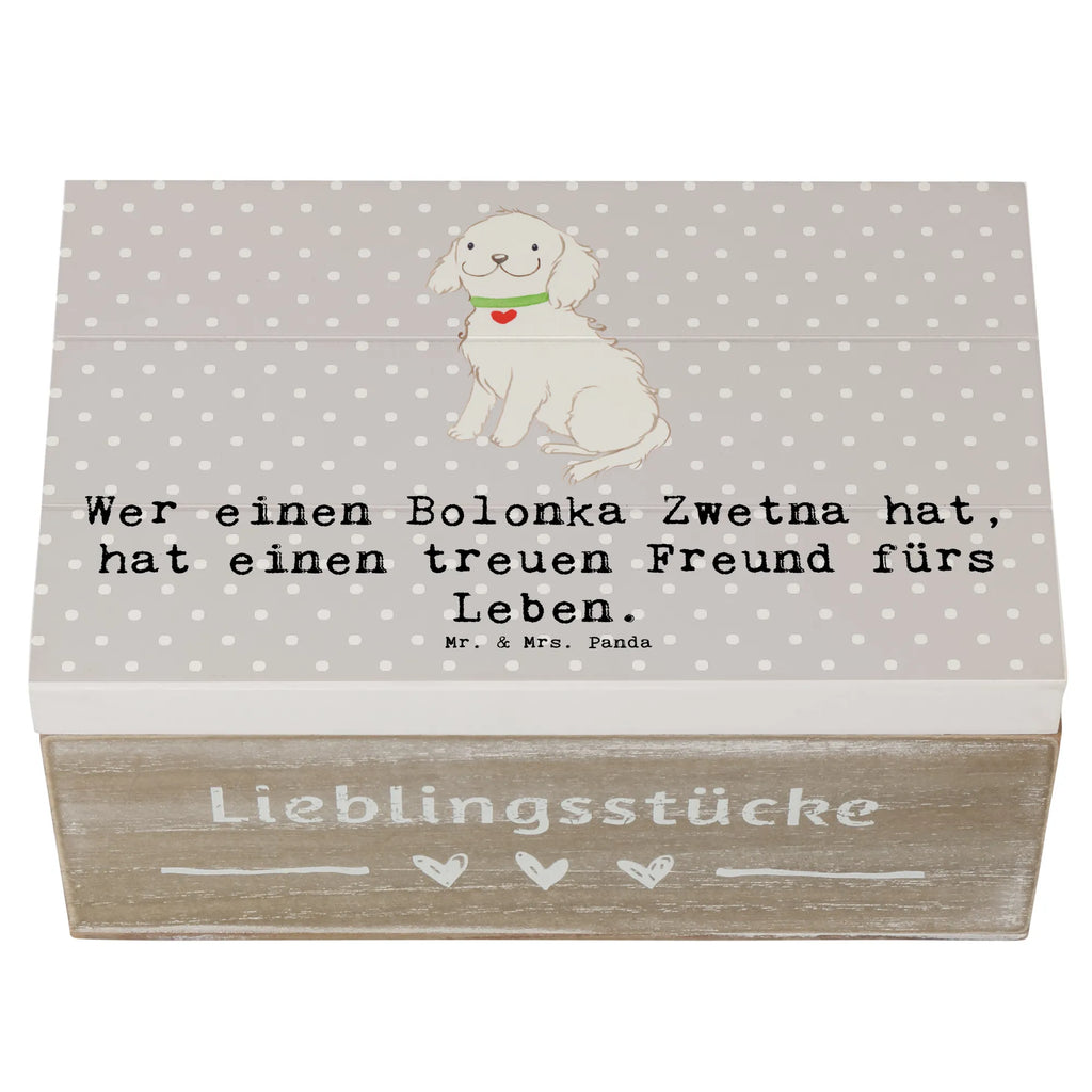 Holzkiste Bolonka Zwetna Holzkiste, Kiste, Schatzkiste, Truhe, Schatulle, XXL, Erinnerungsbox, Erinnerungskiste, Dekokiste, Aufbewahrungsbox, Geschenkbox, Geschenkdose, Hund, Hunderasse, Rassehund, Hundebesitzer, Geschenk, Tierfreund, Schenken, Welpe