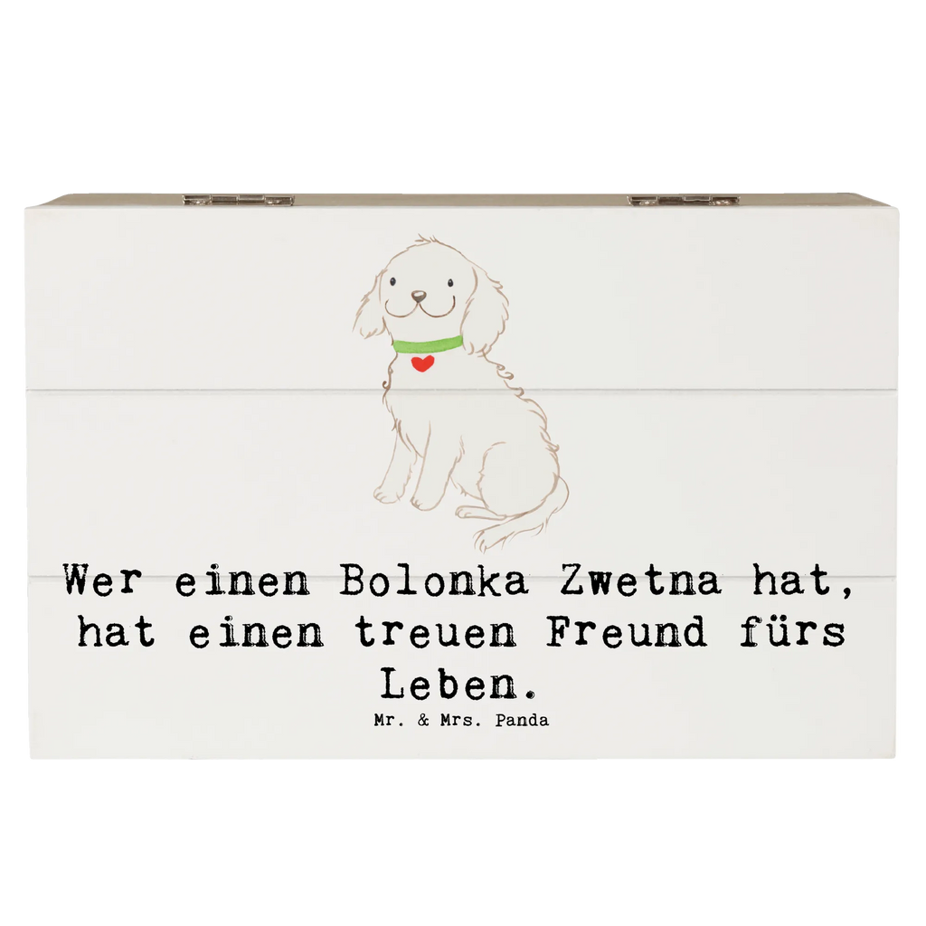 Holzkiste Bolonka Zwetna Holzkiste, Kiste, Schatzkiste, Truhe, Schatulle, XXL, Erinnerungsbox, Erinnerungskiste, Dekokiste, Aufbewahrungsbox, Geschenkbox, Geschenkdose, Hund, Hunderasse, Rassehund, Hundebesitzer, Geschenk, Tierfreund, Schenken, Welpe